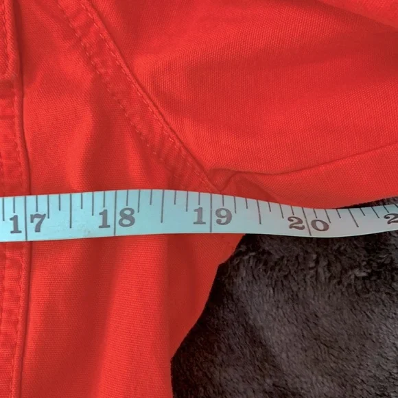 CAbi Taylor Back Ruffle jacket - Picture 9 of 10